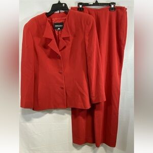 Vintage Giorgio Armani Women’s Suit